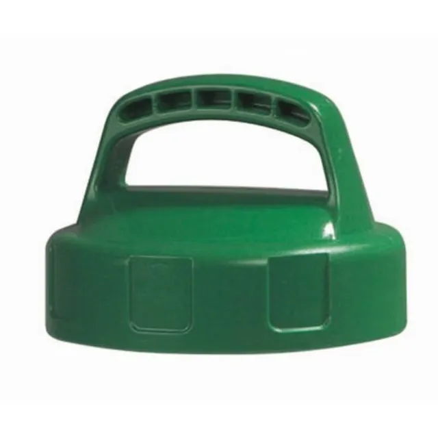 Oil Safe Förvaringslock Grön