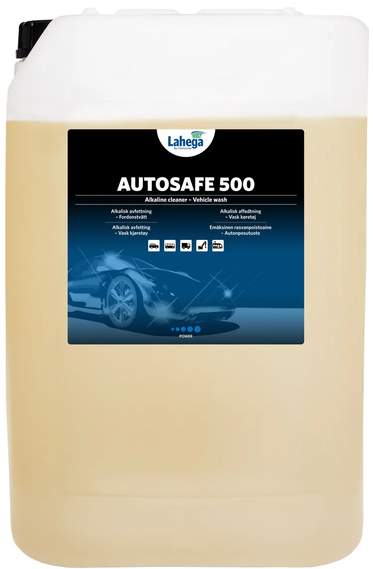 Lahega Autosafe 500 25 L
