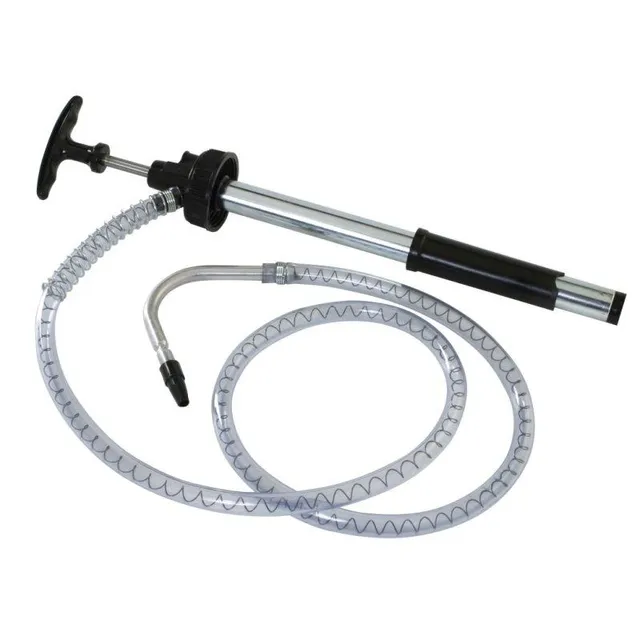 102000 Oil Safe Handpump - Svart