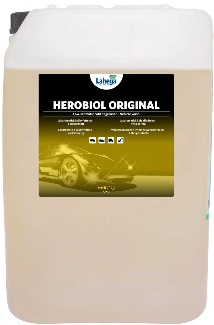 Lahega Herobiol Original 25 L