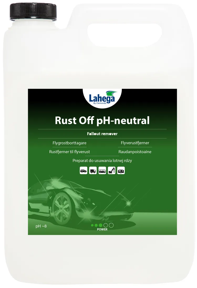 Lahega Rust Off pH-netural 5L