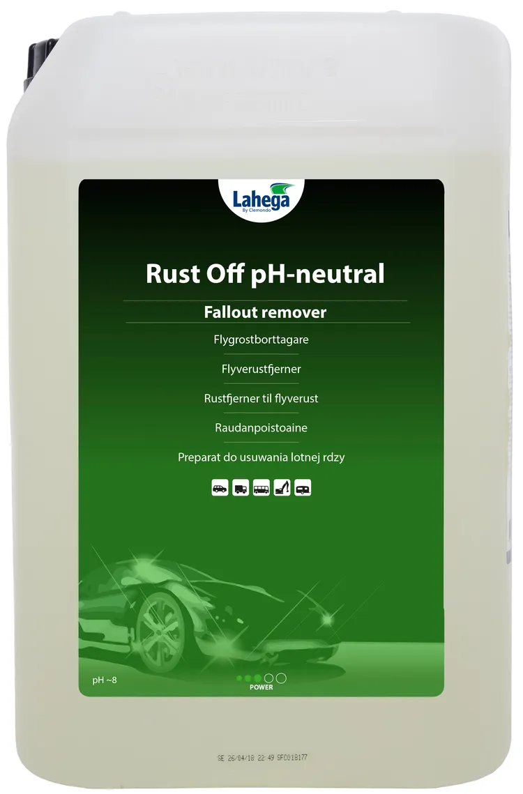Lahega Rust off pH-neutral 25L