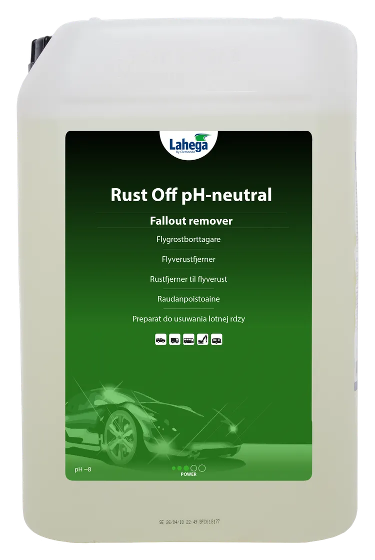 Lahega Rust off pH-neutral 25L