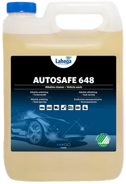 10420005 Lahega Autosafe 648 5 L