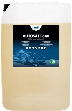 10420025 Lahega Autosafe 648 25 L