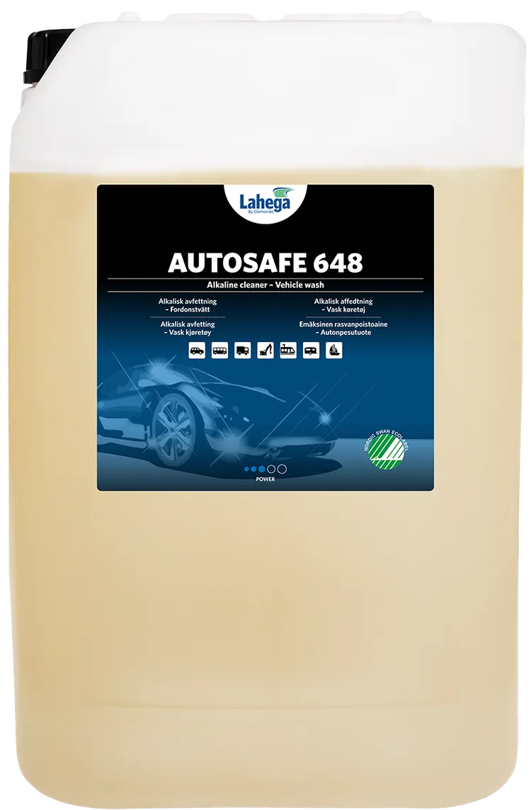 Lahega Autosafe 648 25 L