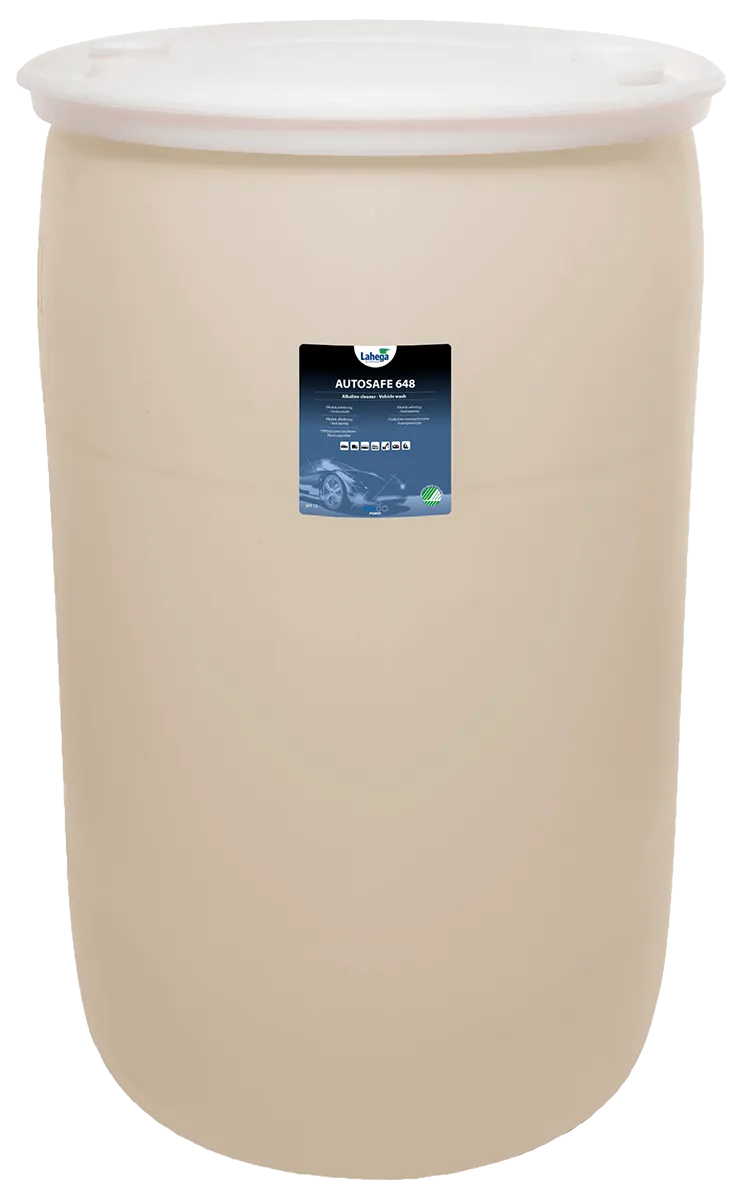 Lahega Autosafe 648 205 L