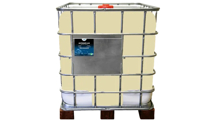 Lahega Autosafe 648  1000L