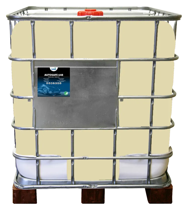 Lahega Autosafe 648  1000L