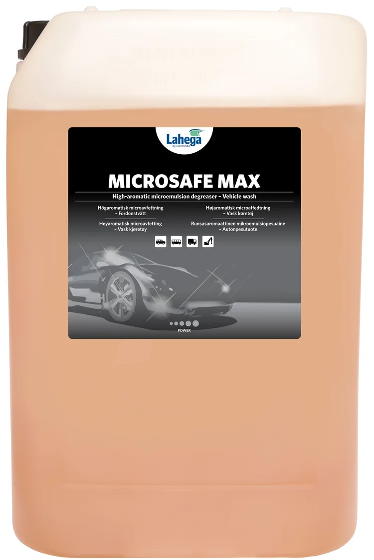 Lahega Microsafe Max 25 L