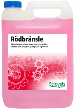 10660005 Strovels Rödbränsle