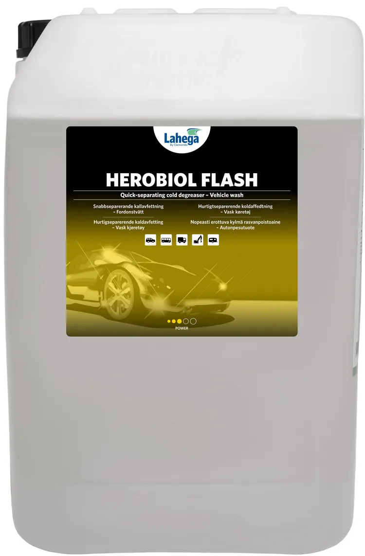 Lahega Herobiol Flash 25 L