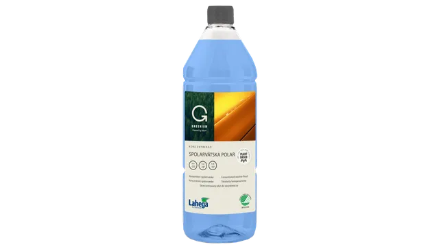 10950001 Lahega Greenium Polar Spolarvätska 1L Pet