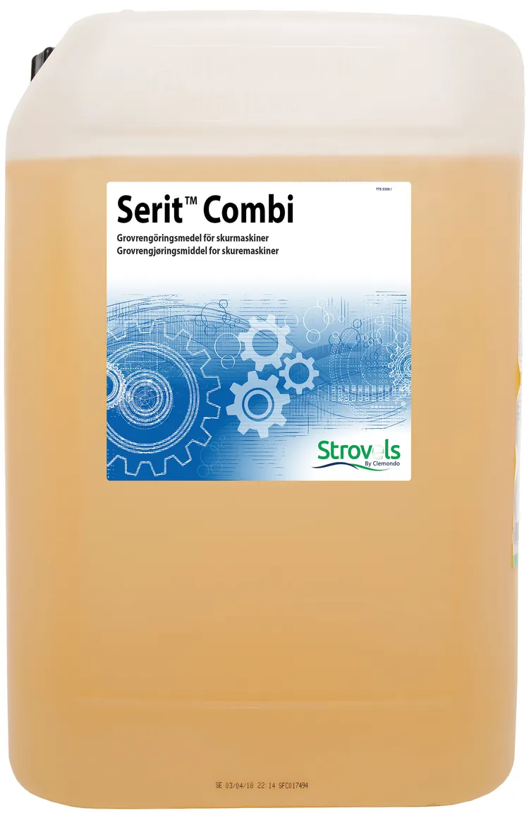 Strovels Serit Combi 25 L