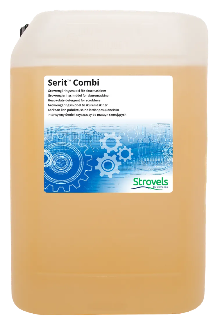 Strovels Serit Combi 25 L