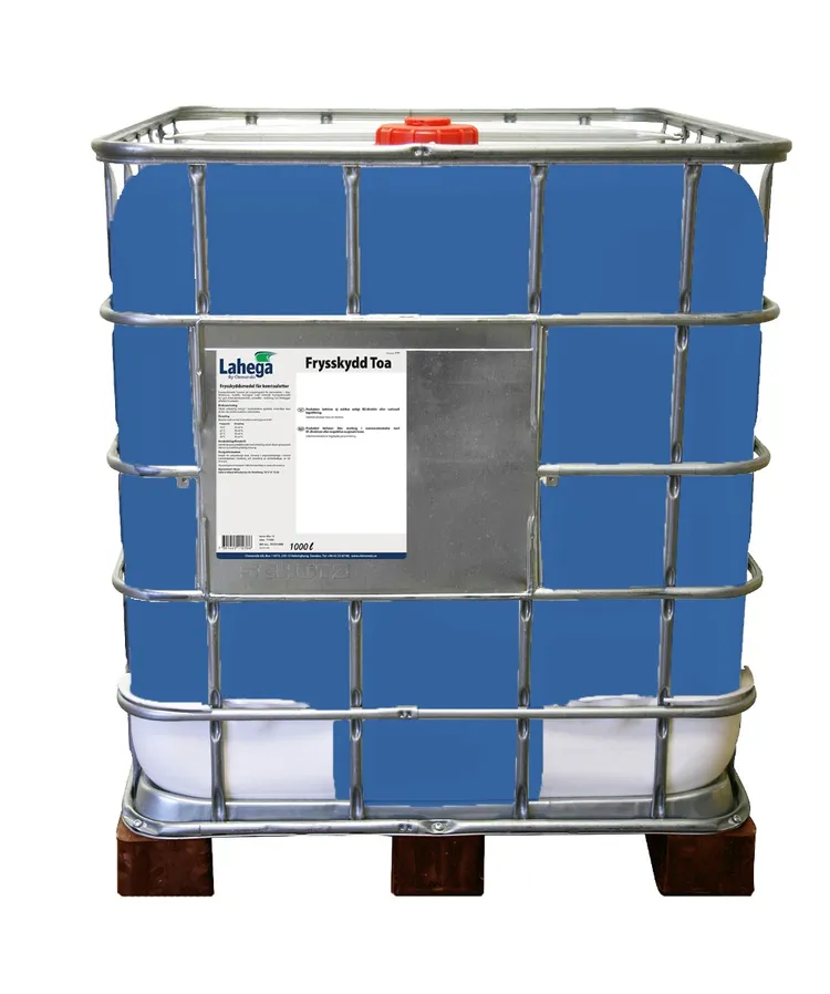 Lahega Frysskydd Toa 1000L