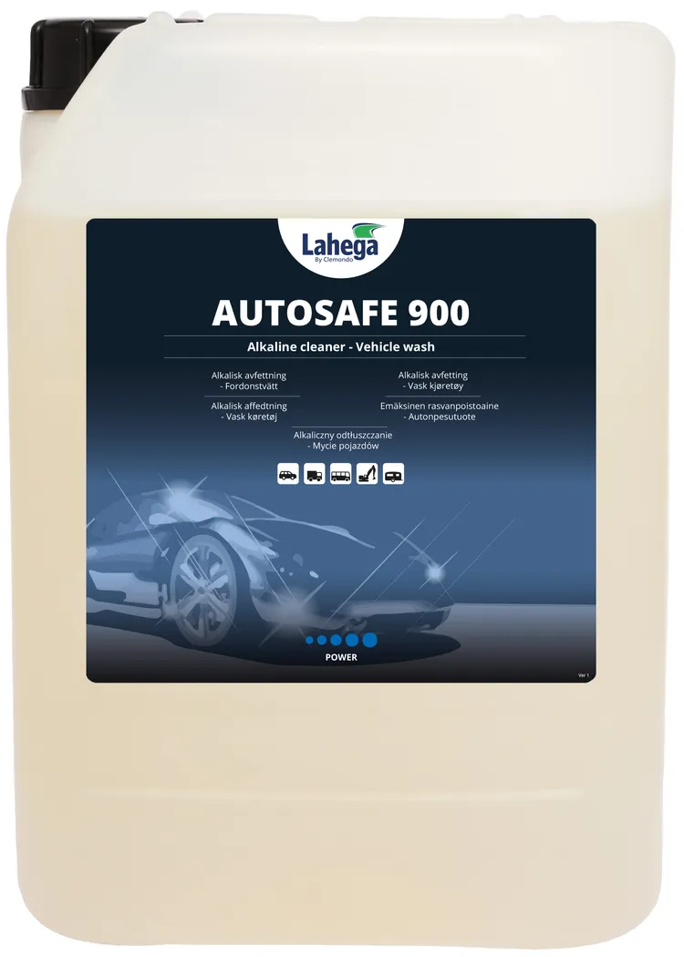 Lahega Autosafe 900 10 L