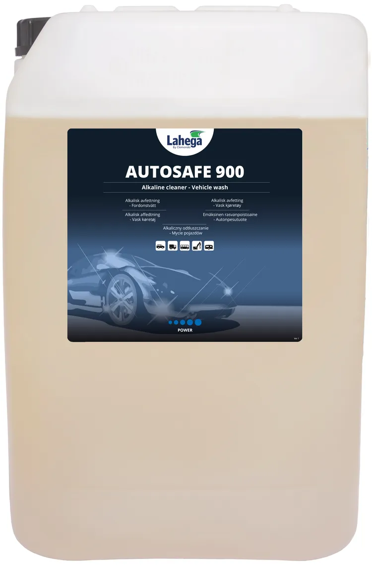 Lahega Autosafe 900 25 L