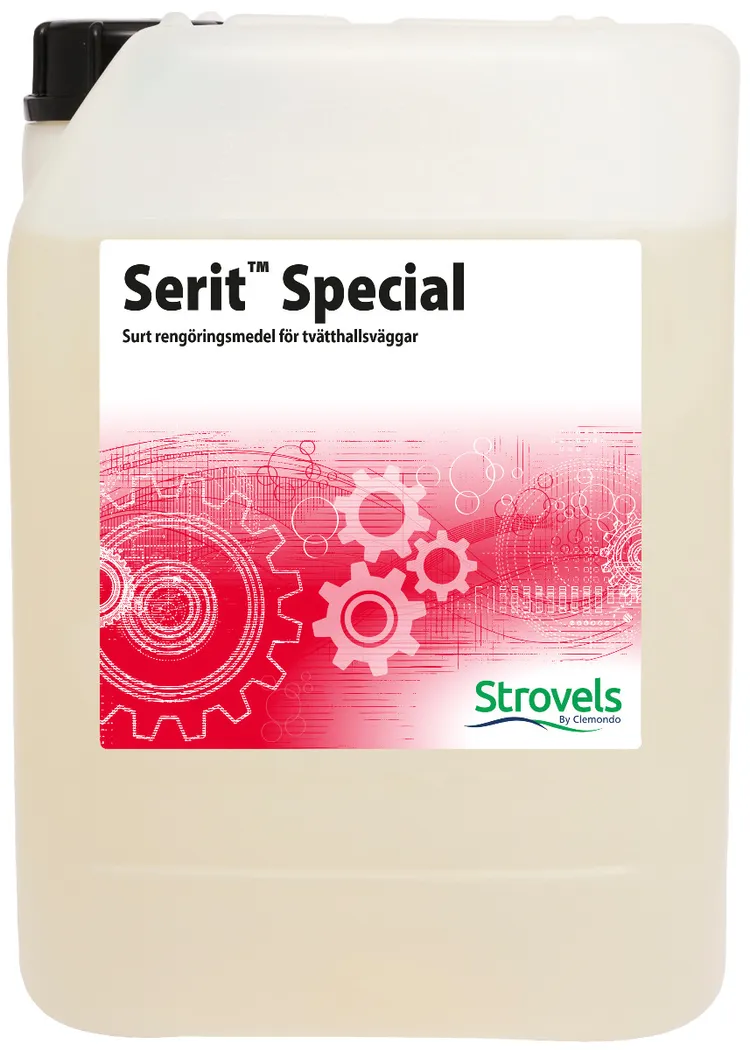 Strovels Serit Special 10 L