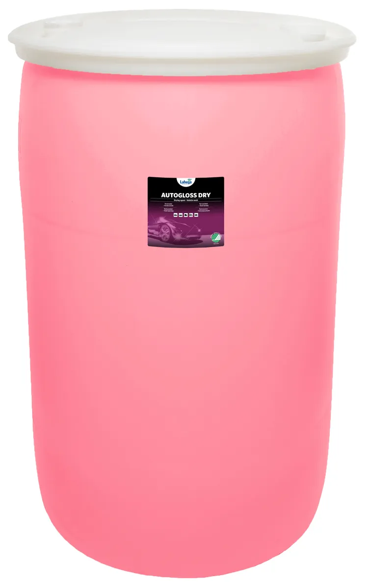 Lahega Autogloss Dry 205 L