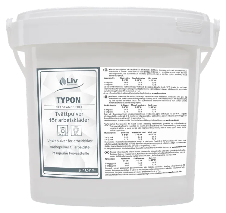 Liv Typon 5 kg