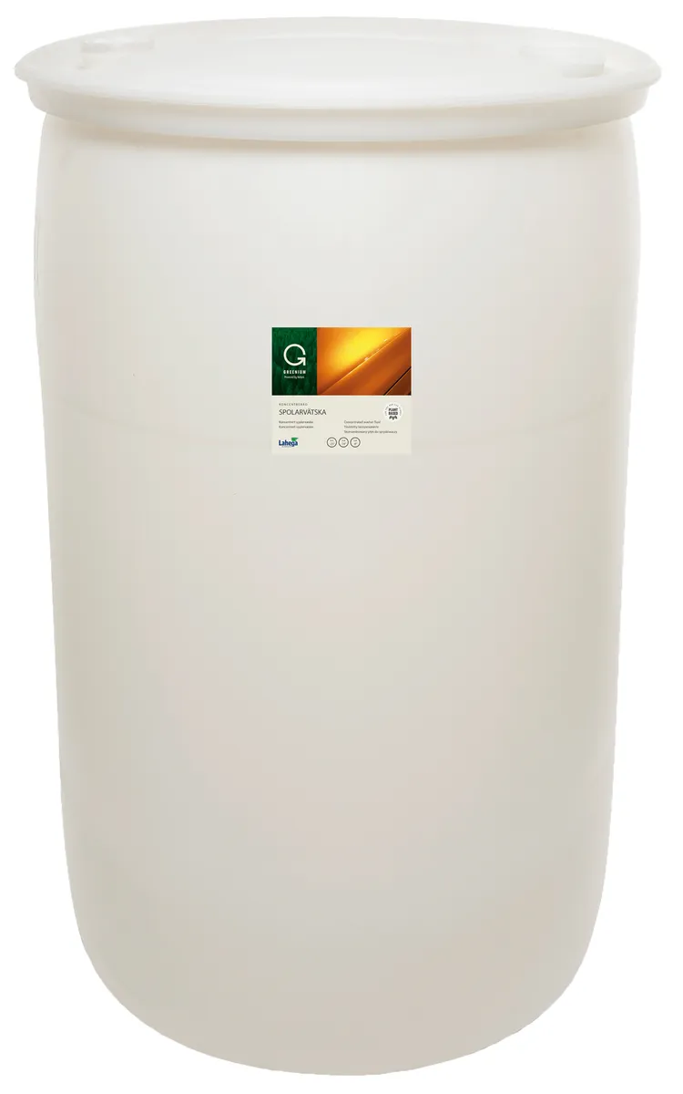 Lahega Greenium Spolarvätska 205 L