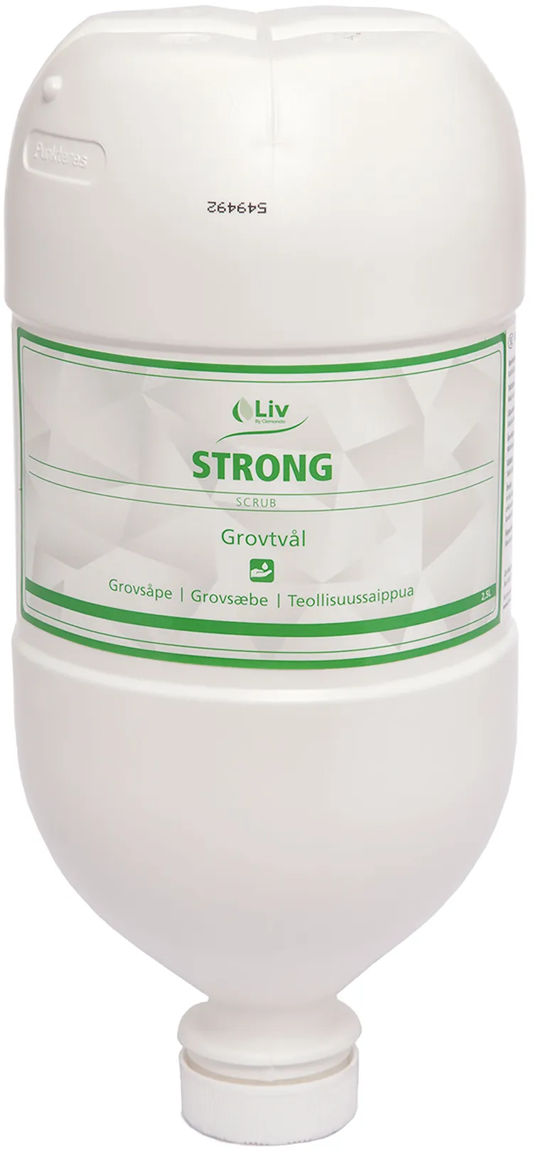 Liv Strong 2.5 L (6 pack)