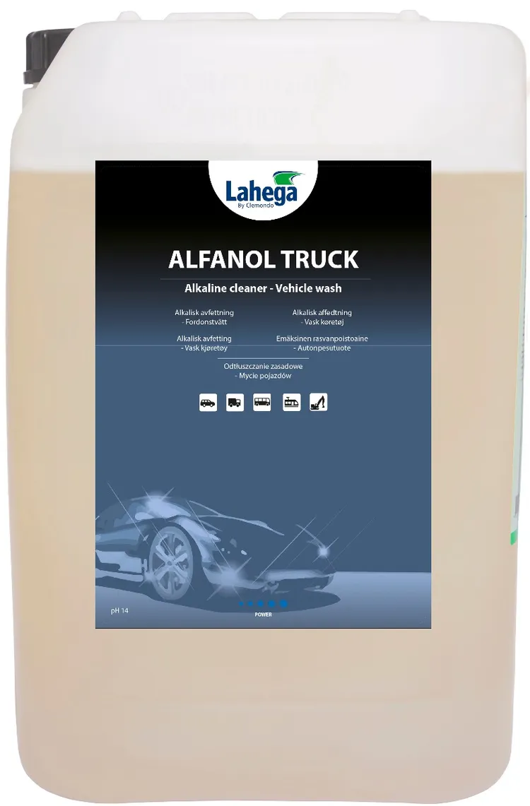 Lahega Alfanol Truck 25L
