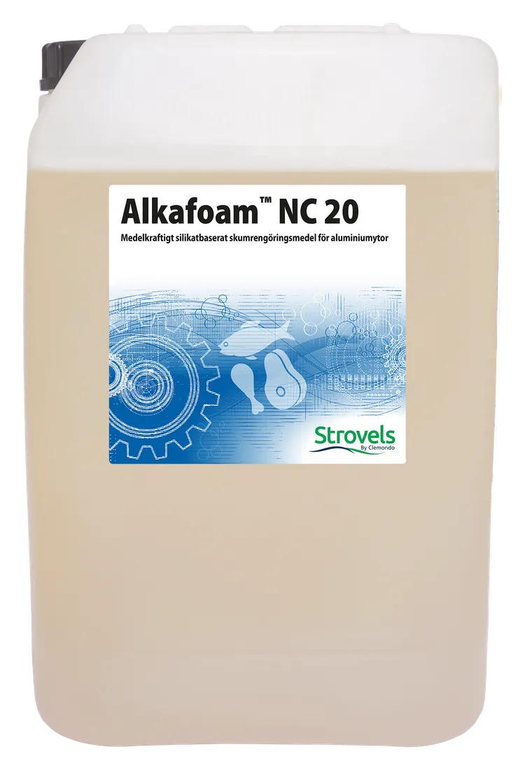 Strovels Alkafoam NC20 30 kg