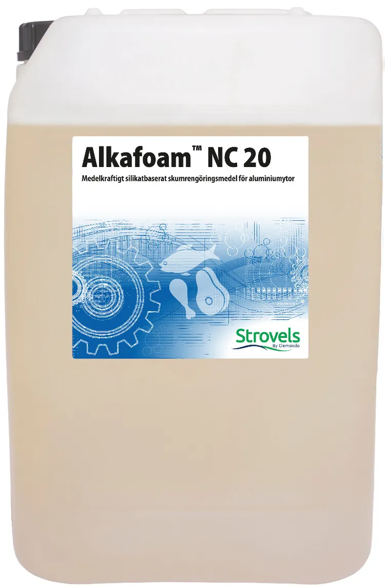 Strovels Alkafoam NC20 30 kg