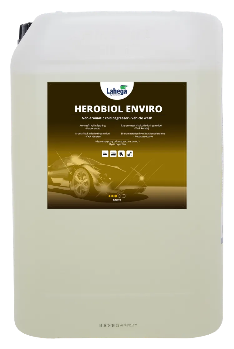 Lahega Herobiol Enviro 25 L