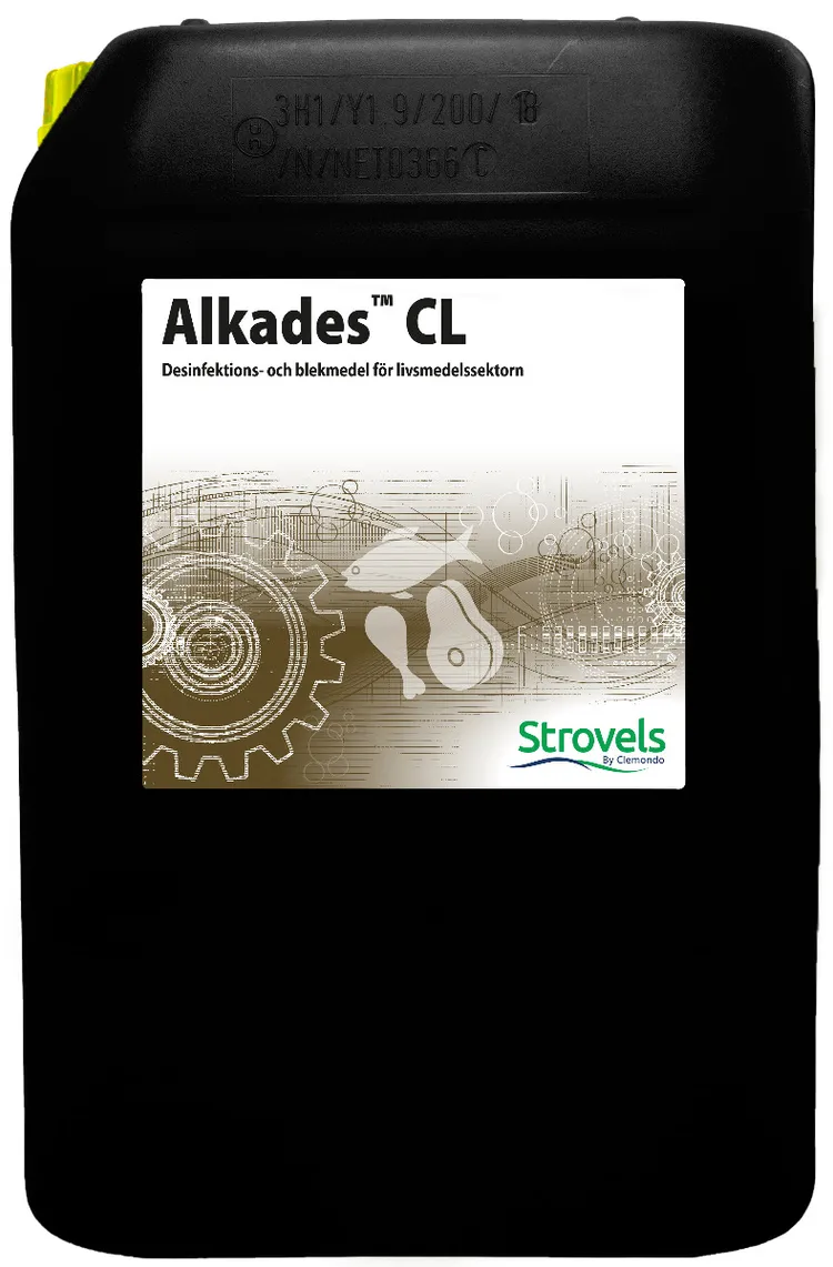 Strovels Alkades CL 25 kg