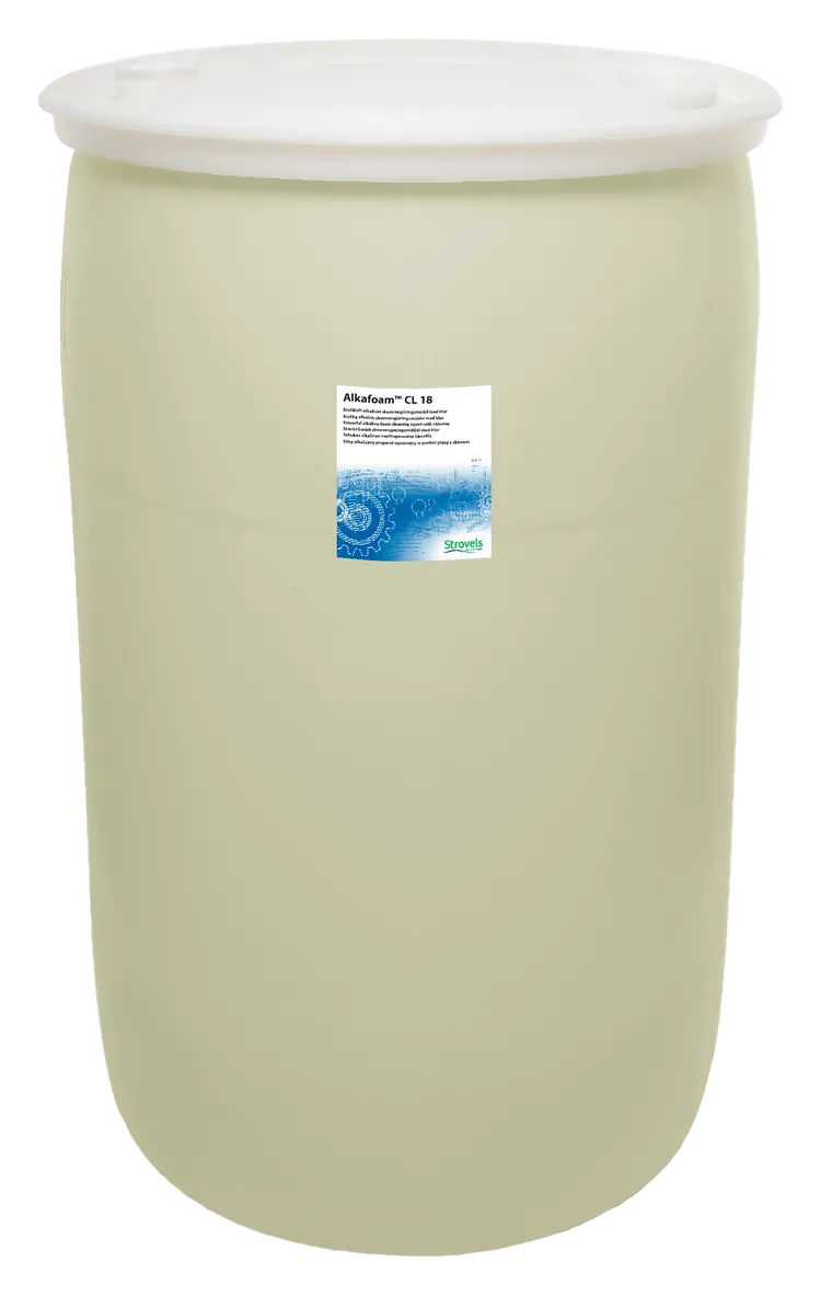 Strovels Alkafoam CL18 200L