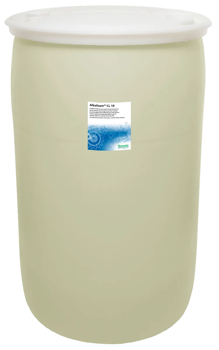 Strovels Alkafoam CL18 200L
