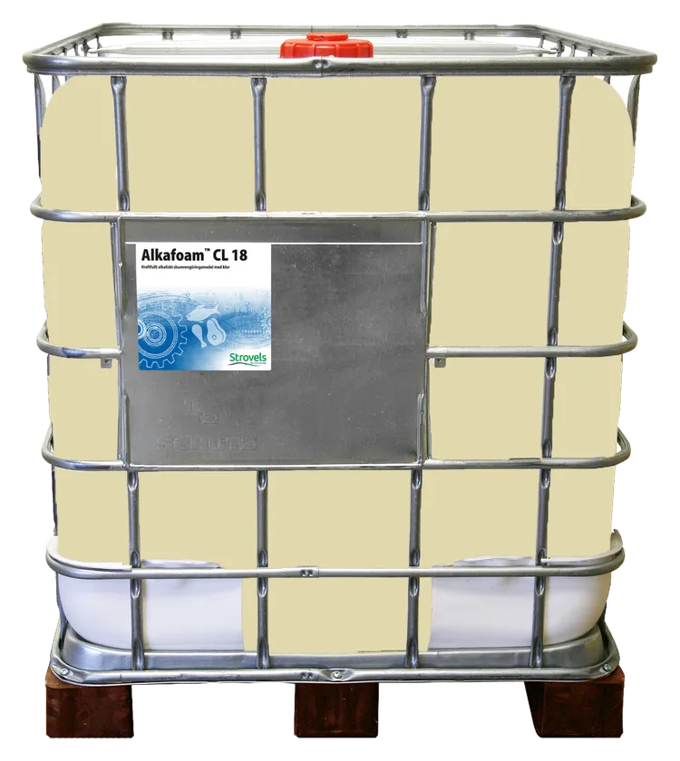 Strovels Alkafoam CL18 1000L *
