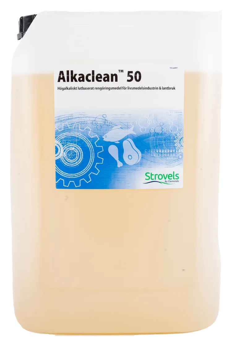 Strovels Alkaclean 50 35 kg