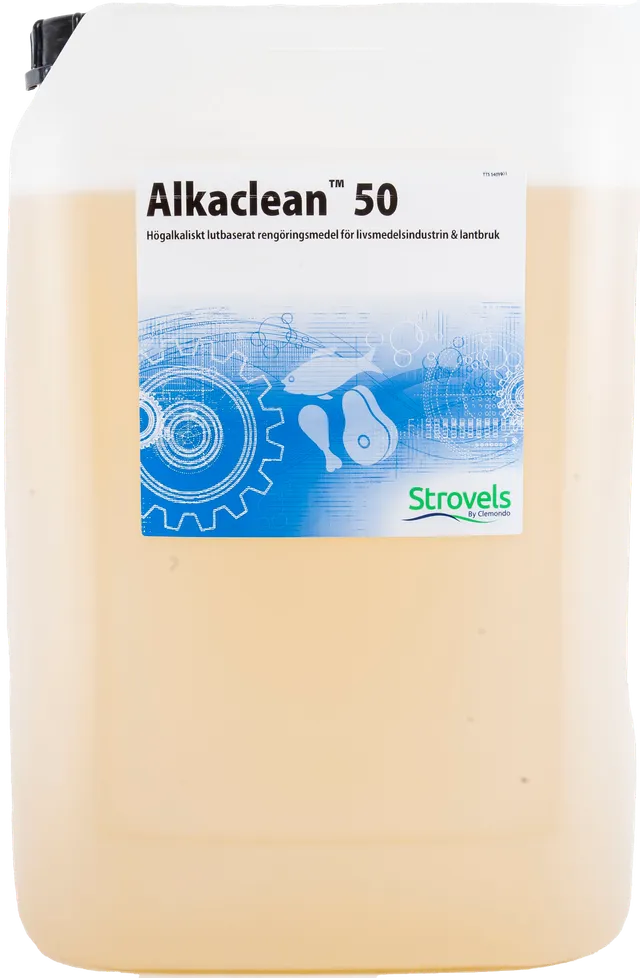 12190025 Alkaclean 50