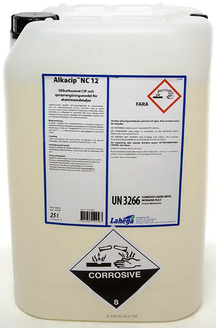 Strovels Alkacip NC12 30 kg