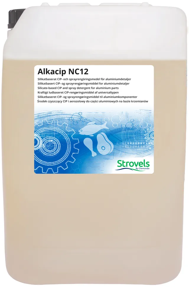 12210025 Strovels Alkacip NC12 25L