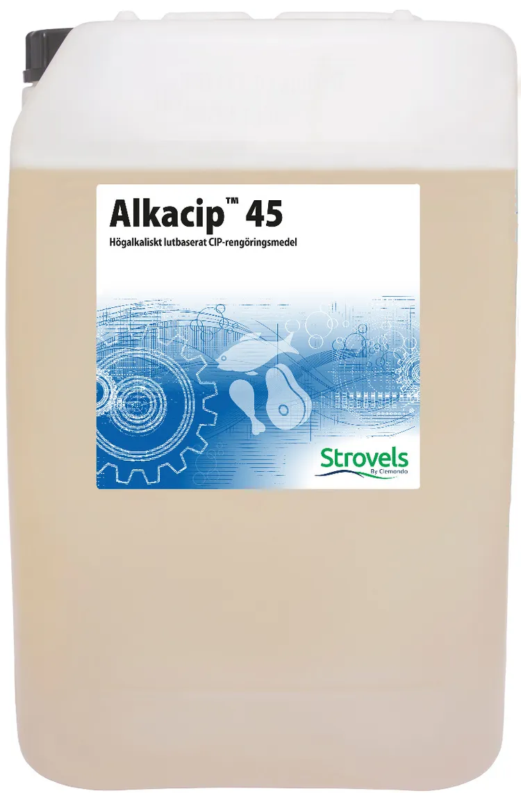 Strovels Alkacip 45 36.8 kg * (12 pack)