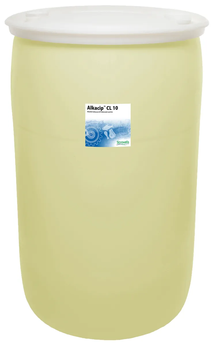Strovels Alkacip CL10 237 kg