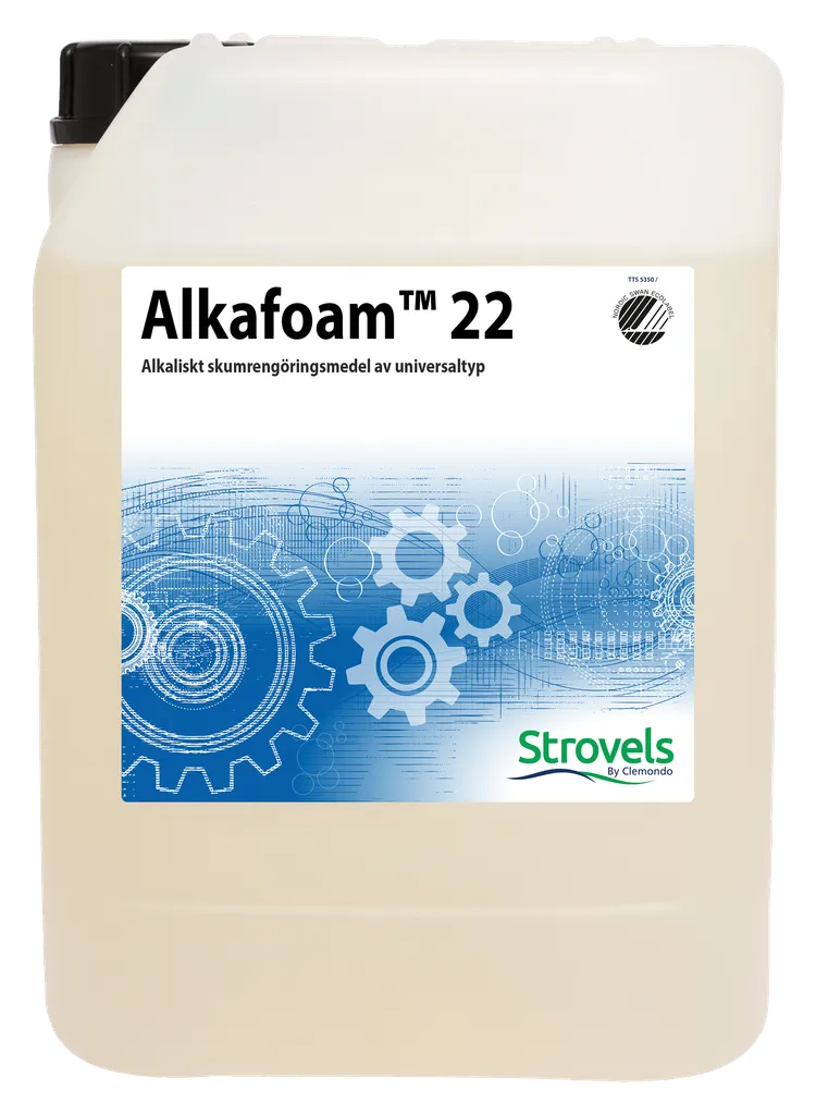Strovels Alkafoam 22 12 kg