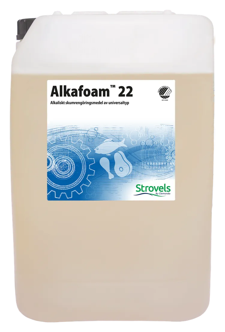 Strovels Alkafoam 22 30 kg