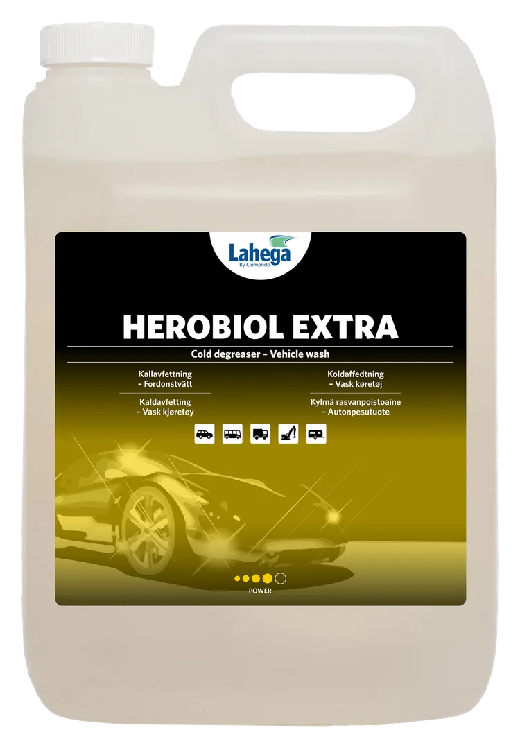 Lahega Herobiol Extra 5 L (2 pack)