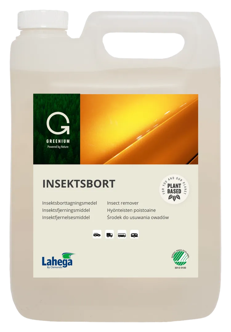 Lahega Greenium Insektsbort 5 L (2 pack)