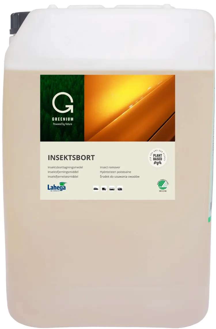 Lahega Greenium Insektsbort 25 L