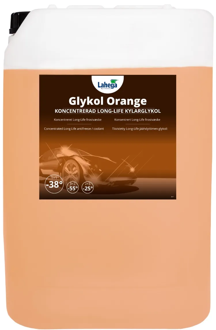 Lahega Glykol Orange 25L