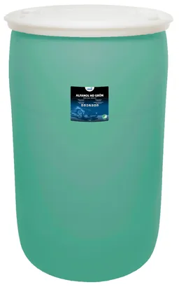 13800210 Lahega Alfanol HD Grön 205 L
