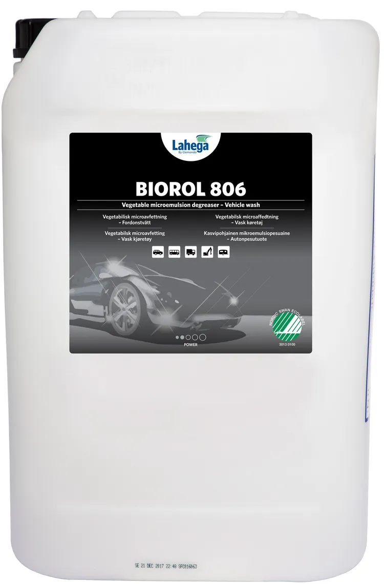 Lahega Biorol 806 25 L