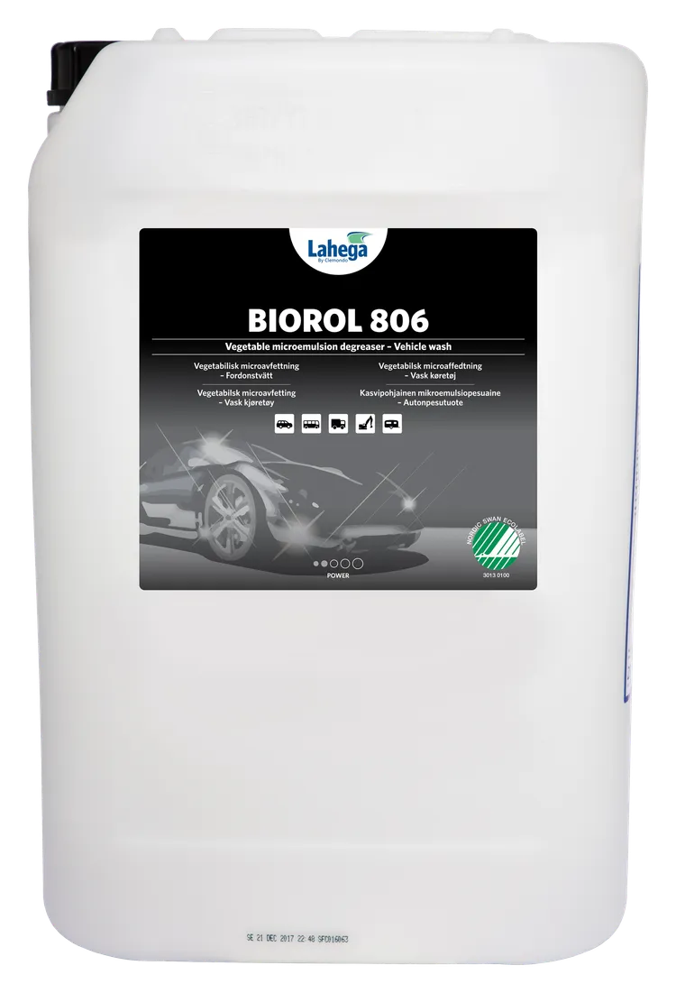 Lahega Biorol 806 25 L